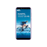 OUKITEL C8 Smart Phone - 5.5 Inch, MT6737, Android 7.0, 4G, Blue