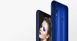 Huawei Honor 8C 4+32GB 3-Slot Face ID 6.26 Inch Snapdragon 632 Octa Core Front 8.0MP Dual Rear Camera 4000mAh Black_4+32G