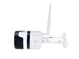 HD Security Camera ƒ?? 720P, 1/4-Inch CMOS, 3x Digital Zoom, IP66 Waterproof, Fisheye Lens, PTZ, IR Cut, 20m Night Vision