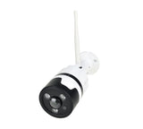 HD Security Camera ƒ?? 720P, 1/4-Inch CMOS, 3x Digital Zoom, IP66 Waterproof, Fisheye Lens, PTZ, IR Cut, 20m Night Vision