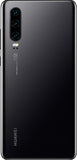 HUAWEI P30 4G Smartphone with 6GB + 128GB - US regulations Bright black