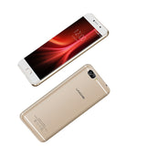 HK Warehouse UMIDIGI Z1 Android Phone - 4000mAh, Android 7.0, FHD Display, Helio P20 CPU, 6GB RAM, Dual-Cam (Gold)