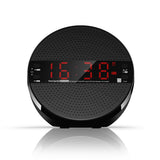 Bluetooth Stereo Bass Speaker - Portable, Multifunctional,  Mini Wireless, 3.5mm Audio Input