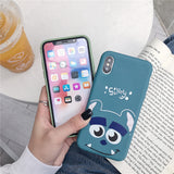 For VIVO V15/S1/Y66/Y67/Y91/Y95/Y93/Y97/Y83/Y85/Z3/Z3I/V11I/Z5X/Z1 Pro TPU Cellphone Case Shell Back Cover blue