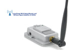 Long Range Wi-Fi Signal Booster and Wireless Signal Amplifier (2.4GHz)