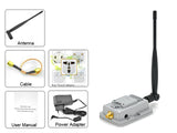 Long Range Wi-Fi Signal Booster and Wireless Signal Amplifier (2.4GHz)