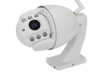 EasyN HD Dome Camera - 1080P, PTZ, 5x Optical Zoom, Night Vision, IR Cut, 1/2.7 Inch Sony CMOS, Weatherproof, Android + iOS