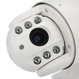 EasyN HD Dome Camera - 1080P, PTZ, 5x Optical Zoom, Night Vision, IR Cut, 1/2.7 Inch Sony CMOS, Weatherproof, Android + iOS