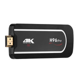 H96 Pro Android TV Stick - Android 7.1, Octa-Core CPU, WiFi, Google Play, Kodi 17.3, Bluetooth 4.0, 2GB RAM, 4K Support