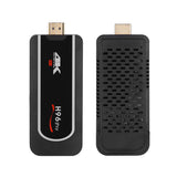 H96 Pro Android TV Stick - Android 7.1, Octa-Core CPU, WiFi, Google Play, Kodi 17.3, Bluetooth 4.0, 2GB RAM, 4K Support