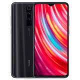 Xiaomi Redmi Note 8 Pro Smartphone MTK Heilo G90T 18W Quick Charge 64MP Camera 4500 mAh NFC 6.53"" Ice jade_6+64G