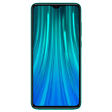 Xiaomi Redmi Note 8 Pro Smartphone MTK Heilo G90T 18W Quick Charge 64MP Camera 4500 mAh NFC 6.53"" Ice jade_6+64G