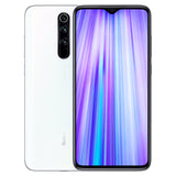 Xiaomi Redmi Note 8 Pro Smartphone MTK Heilo G90T 18W Quick Charge 64MP Camera 4500 mAh NFC 6.53"" Fritillaria white_6+64G