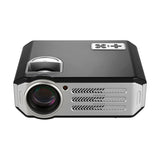 LCD Android Projector - HD Resolutions, Android OS, Upto 280 Inche Image Size, Quad Core ARM CPU, Wi-Fi, HDMI, AV, VGA In