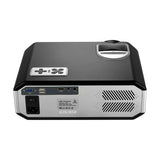 LCD Android Projector - HD Resolutions, Android OS, Upto 280 Inche Image Size, Quad Core ARM CPU, Wi-Fi, HDMI, AV, VGA In