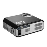 LCD Android Projector - HD Resolutions, Android OS, Upto 280 Inche Image Size, Quad Core ARM CPU, Wi-Fi, HDMI, AV, VGA In