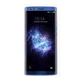 DOOGEE MIX 2 6.0 Inch 6GB RAM + 128GB ROM Smart Phone-Blue