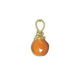 Carnelian - Gold