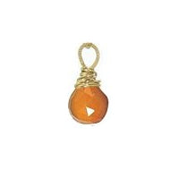 Carnelian - Gold