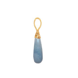 Amazonite - Gold