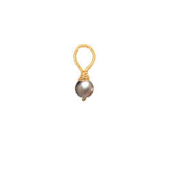 Pewter pearl - Gold