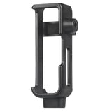 Plastic Protective Frame With 1/4 inch Thread For DJI OSMO Pocket Camera Accessory black