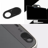 Camera Protective Cover Privacy Protection Webcam Cover Prevent Hacker Snooping Universal Application Rose gold