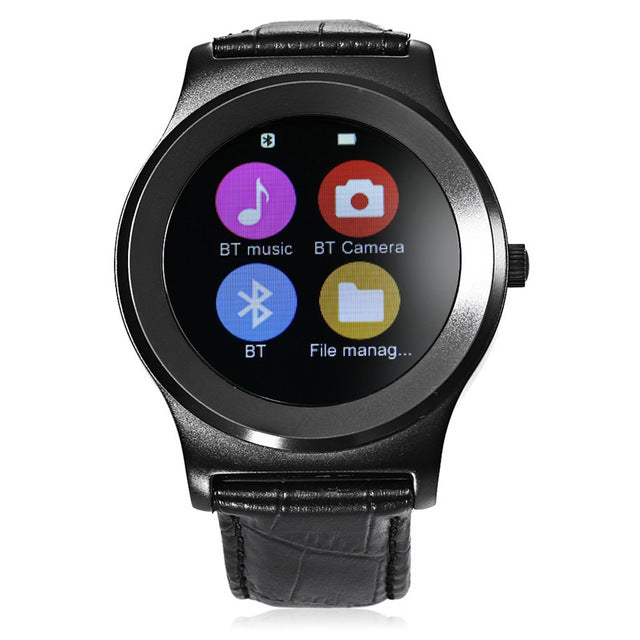 NEECOO V3 Bluetooth 4.0 1.3inch Screen with Heart Rate Monitor Pedom GrannPrise General Merchandise