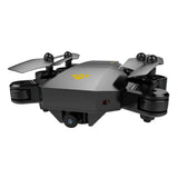 XS809 2.4GHz 4CH 6-axis Gyro Pocket Mini Selfie Foldable RC Drone Quadcopter