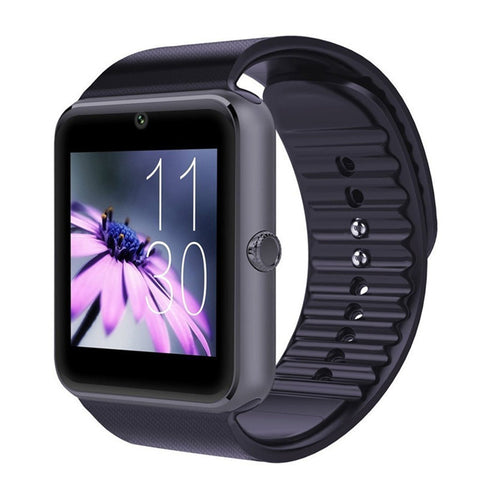 Bluetooth Smartwatch with SIM Card Slot and 2.0MP Camera