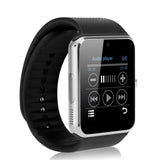 Bluetooth Smartwatch with SIM Card Slot and 2.0MP Camera