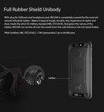 BlackView BV5500 5.5"" IP68 Waterproof Rugged Outdoor 2GB+16GB Android 8.1 4400mAh Dual SIM 18:9 Smartphone - Black  EU PLUG