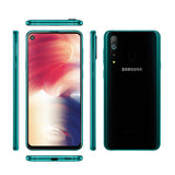 Samsung Galaxy A8s SM-G8870 Mobile Phone 6.4"" 6+128GB Snapdragon 710 Rear Camera 24.0MP+5.0MP+10.0MP NFC Dual SIM Black