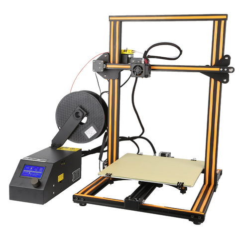 DIY 3D Printer Creality 3D CR-10 - LCD Display, Large Building Volume, Wide Filament Range, High Precision Printing