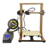 DIY 3D Printer Creality 3D CR-10 - LCD Display, Large Building Volume, Wide Filament Range, High Precision Printing