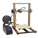 DIY 3D Printer Creality 3D CR-10 - LCD Display, Large Building Volume, Wide Filament Range, High Precision Printing