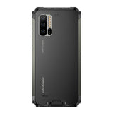 Ulefone Armor 7E Mobile Phone IP68 Rugged Smartphone 4GB+128GB Waterproof Android 9.0 NFC AI Camera Wireless Phone black_European version