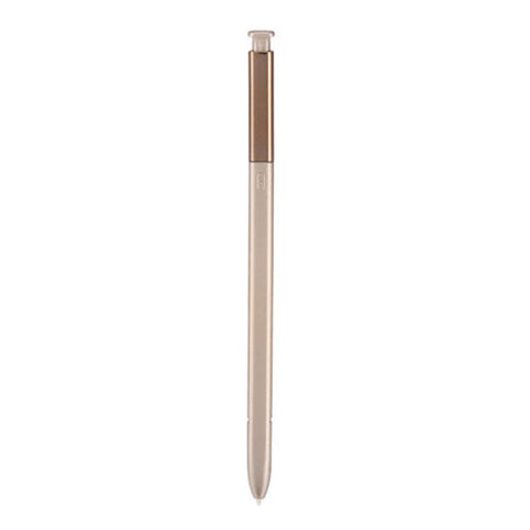 Portable Capacitive Stylus S Pen for Samsung Galaxy Note 8  Gold