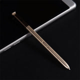 Portable Capacitive Stylus S Pen for Samsung Galaxy Note 8  Gold