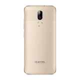 OUKITEL U18 5.8 Inch Smartphone - Full Display, Octa Core, Android 7.0, 4G RAM, 64G ROM, 4000mAh, Face ID, Fingerprint, Gold,