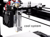 FLSUN C DIY 3D Printer Kit-Double Z Motors,High-precision printing