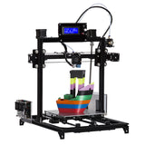 FLSUN C DIY 3D Printer Kit-Double Z Motors,High-precision printing