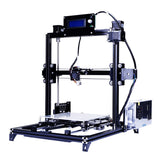 FLSUN C DIY 3D Printer Kit-Double Z Motors,High-precision printing