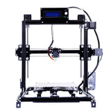 FLSUN C DIY 3D Printer Kit-Double Z Motors,High-precision printing