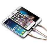 Charging Cable 3 in 1 for Android TYPE-C three-in-one mobile phone charging telescopic data line