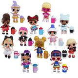 HOT LOL Surprise Eye Series Under Wraps Capsule Big Sister Doll Cute Gift 17CM capsule (with password lock)