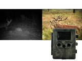 Game Camera "Trailview" - 1080p HD, PIR Motion Detection, Powerful Night Vision, MMS View, 2.5 Inch Screen, Rechargable Battery