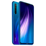 Xiaomi Redmi Note 8 Smartphone CN version Snapdragon 665 48MP Camera 4000mAh 6.3"" 18W Quick charge Dream blue_6+64G