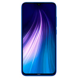 Xiaomi Redmi Note 8 Smartphone CN version Snapdragon 665 48MP Camera 4000mAh 6.3"" 18W Quick charge Moon white_4+64G