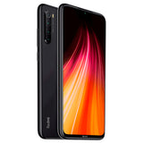 Xiaomi Redmi Note 8 Smartphone CN version Snapdragon 665 48MP Camera 4000mAh 6.3"" 18W Quick charge Meteorite black_4+64G